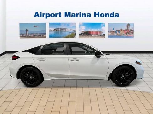 New 2026 Honda Civic Sport image 8