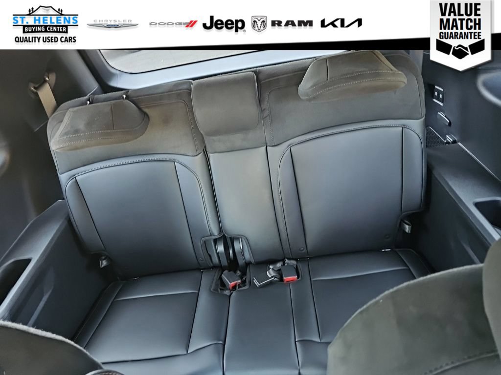 Used 2027 Kia Telluride SX Prestige X-Pro AWD/4WD image 35