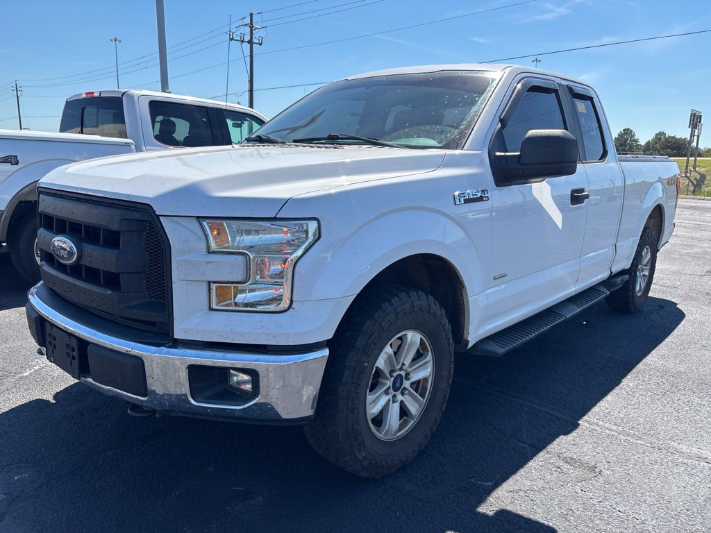 Used 2015 Ford F150 XL w/ Equipment Group 101A Mid AWD/4WD image 1