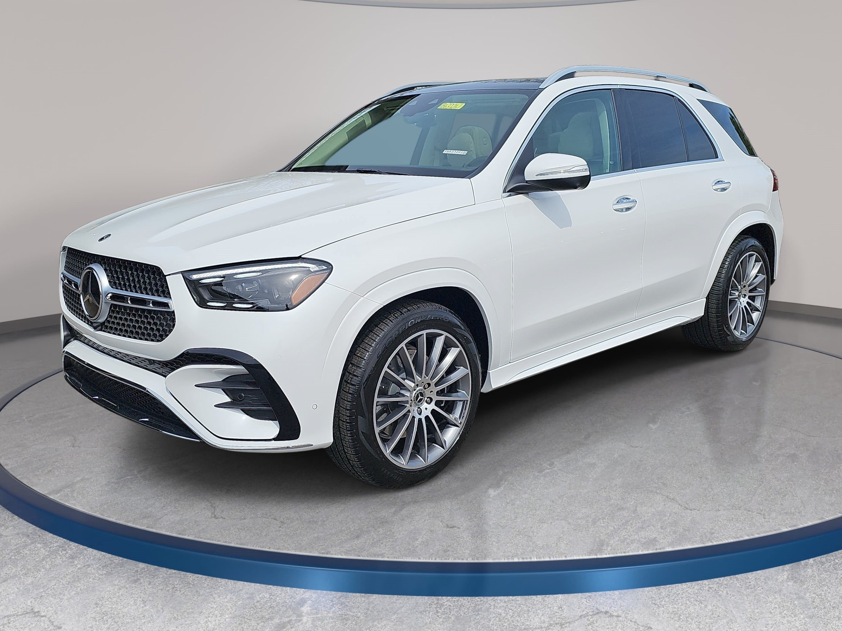 New 2026 Mercedes-Benz GLE 450 4MATIC image 1