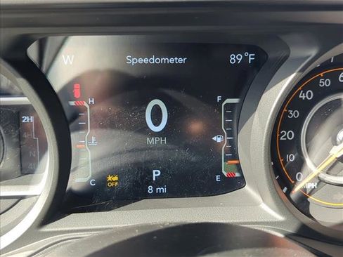 New 2026 Jeep Wrangler Unlimited Rubicon image 8