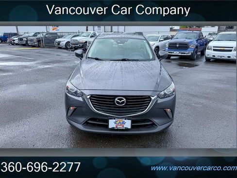 Used 2018 MAZDA CX-3 Touring w/ Preferred Equipment Package image 9