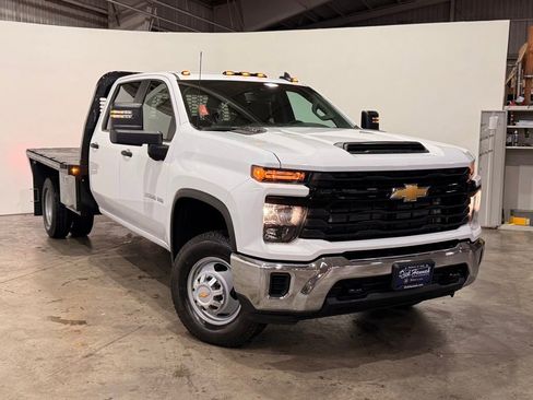 New 2026 Chevrolet Silverado 3500 W/T w/ WT Convenience Package AWD/4WD image 7
