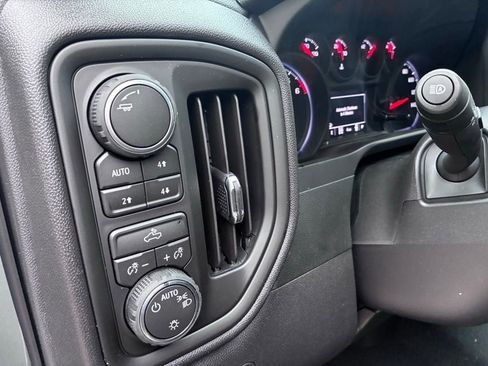 New 2026 Chevrolet Silverado 1500 Custom Trail Boss w/ Turbomax Blackout Package AWD/4WD image 26