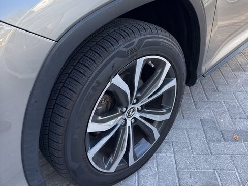 Used 2021 Lexus RX 350 FWD w/ Premium Package image 4