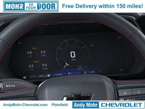 New 2025 Chevrolet Colorado Z71 w/ Z71 Convenience Package 2 image 18
