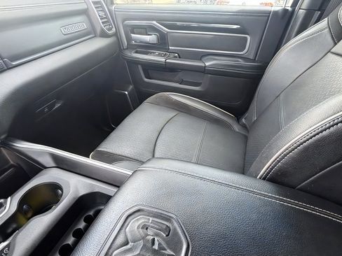 Used 2021 RAM 3500 Laramie w/ Night Edition AWD/4WD image 19