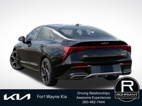 New 2026 Kia K5 GT-Line FWD image 4