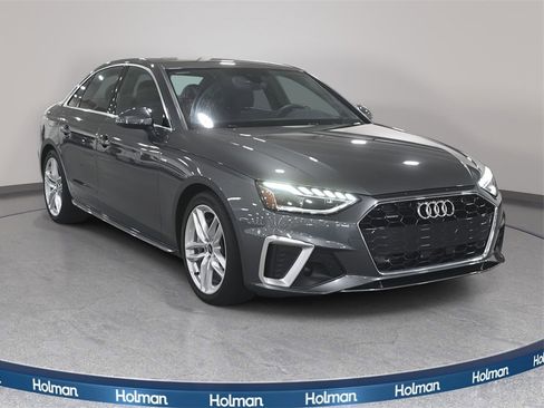 Used 2023 Audi A4 2.0T Premium Plus w/ Premium Plus Package image 4