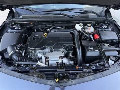 Used 2023 Chevrolet Malibu LT image 25