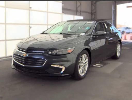 Used 2016 Chevrolet Malibu LT FWD image 1
