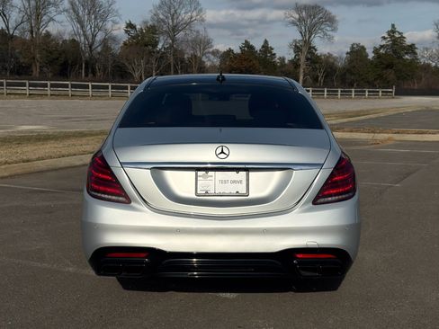 Used 2020 Mercedes-Benz S 63 AMG 4MATIC Sedan image 6