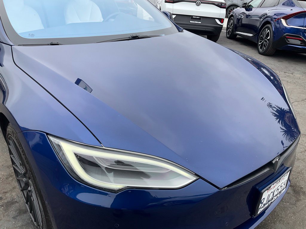 Used 2020 Tesla Model S Performance AWD/4WD image 70