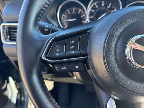 Used 2021 MAZDA CX-5 Carbon Edition image 15