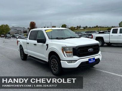 Used 2021 Ford F150 XLT w/ Trailer Tow Package