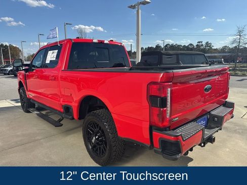 Used 2023 Ford F350 Lariat w/ Lariat Ultimate Package image 4