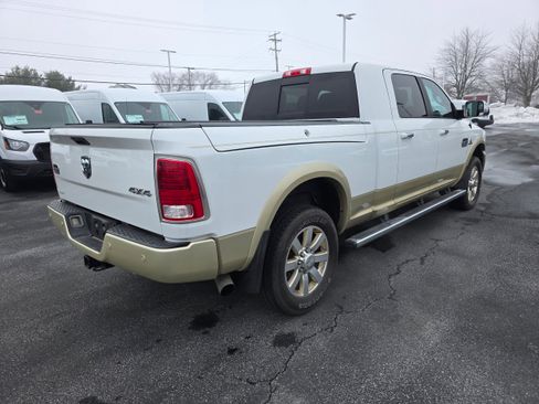 Used 2016 RAM 2500 Longhorn w/ Convenience Group image 5