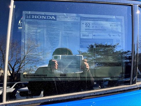 New 2024 Honda Prologue Elite image 18
