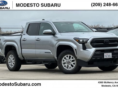 Used 2025 Toyota Tacoma SR5 w/ SR5 Upgrade Package image 1