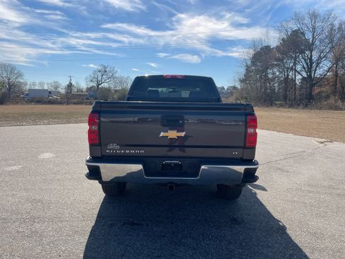 Used 2016 Chevrolet Silverado 1500 LT w/ All Star Edition image 7