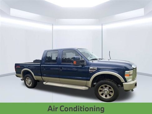 Used 2008 Ford F250 King Ranch AWD/4WD image 6