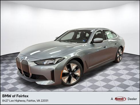 Used 2026 BMW i4 xDrive40i w/ Premium Package AWD/4WD image 1