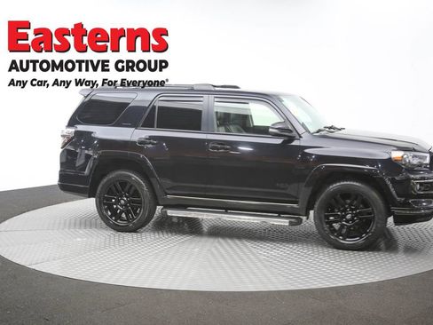Used 2019 Toyota 4Runner Limited image 44