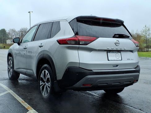 Used 2021 Nissan Rogue SV AWD/4WD image 30