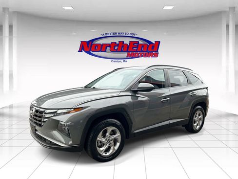 Used 2024 Hyundai Tucson SEL image 7