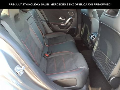 Used 2026 Mercedes-Benz CLA 250 4MATIC image 21