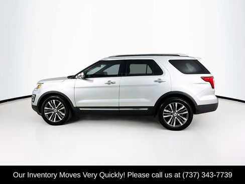 Used 2016 Ford Explorer Platinum AWD/4WD image 4