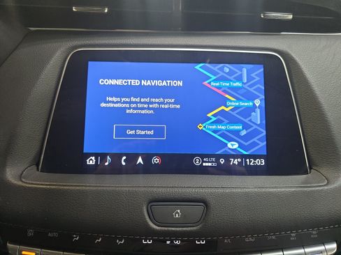 Used 2023 Cadillac XT4 Premium Luxury w/ Enhanced Visibility Package FWD image 19