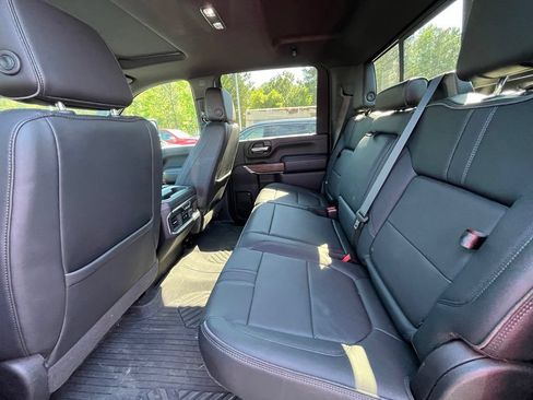 Used 2023 Chevrolet Silverado 3500 High Country w/ Z71 Off-Road Package AWD/4WD image 11