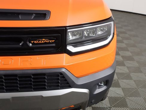 Certified 2026 Honda Passport TrailSport image 16