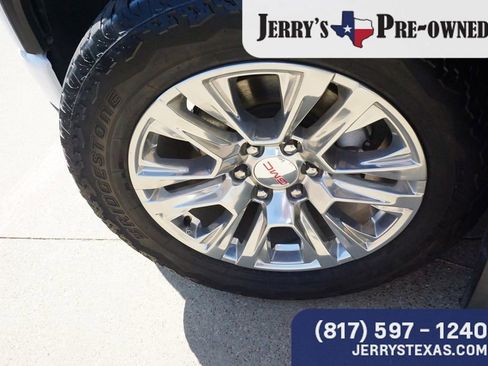 Used 2023 GMC Sierra 1500 Denali w/ Technology Package image 9