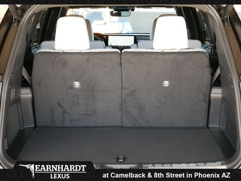 New 2026 Lexus TX 350 AWD image 20