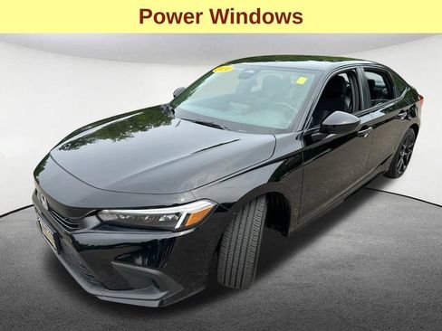 Used 2024 Honda Civic Sport image 5
