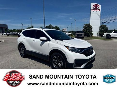 Used 2022 Honda CR-V EX image 1