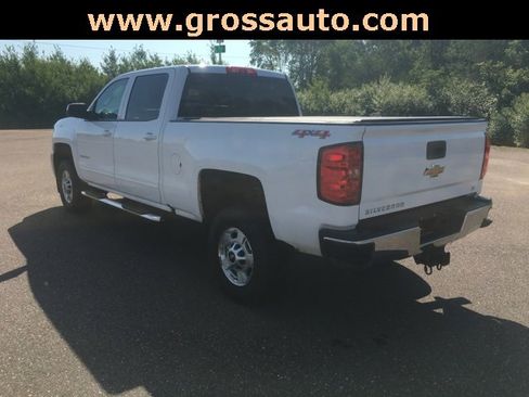 Used 2017 Chevrolet Silverado 2500 LT image 7