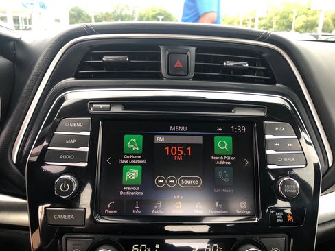 Used 2023 Nissan Maxima SV w/ Floor Mat Group image 16