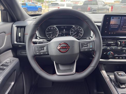 New 2026 Nissan Pathfinder Rock Creek image 13