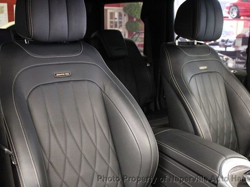 Used 2024 Mercedes-Benz G 63 AMG 4MATIC w/ Seat Comfort Package image 50