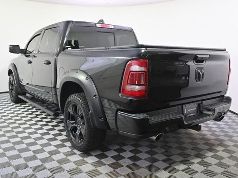 Used 2020 RAM 1500 Laramie AWD/4WD image 4
