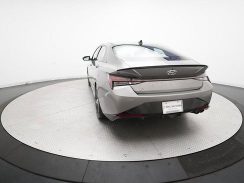 Used 2021 Hyundai Elantra N Line w/ Preferred Accessory Package image 33