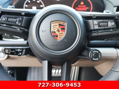 Used 2026 Porsche Panamera 4 AWD/4WD image 20