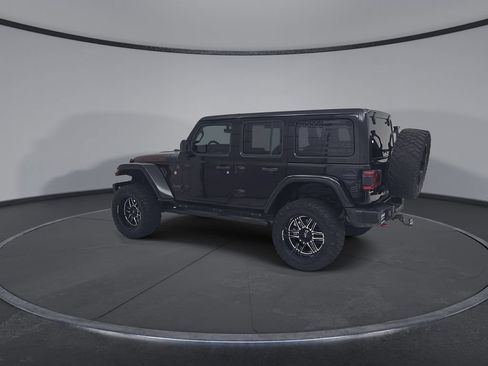 Used 2018 Jeep Wrangler Unlimited Rubicon AWD/4WD image 12