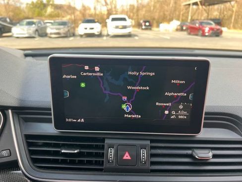 Used 2018 Audi SQ5 Prestige w/ Prestige Package image 24