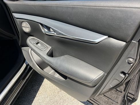 Used 2023 INFINITI QX50 Sport FWD image 12