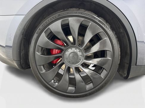 Used 2022 Tesla Model Y Performance AWD/4WD image 46