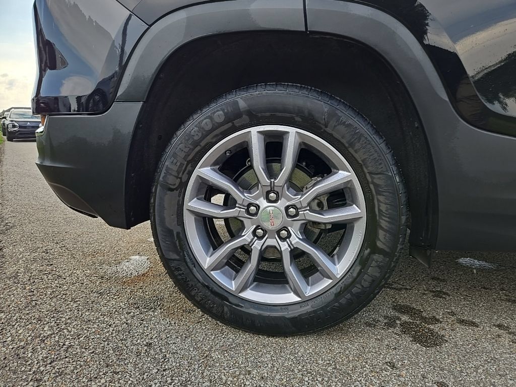 Used 2022 GMC Terrain SLT AWD/4WD image 10